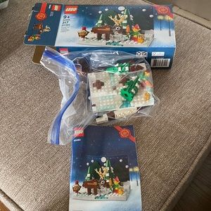 Lego set 40484